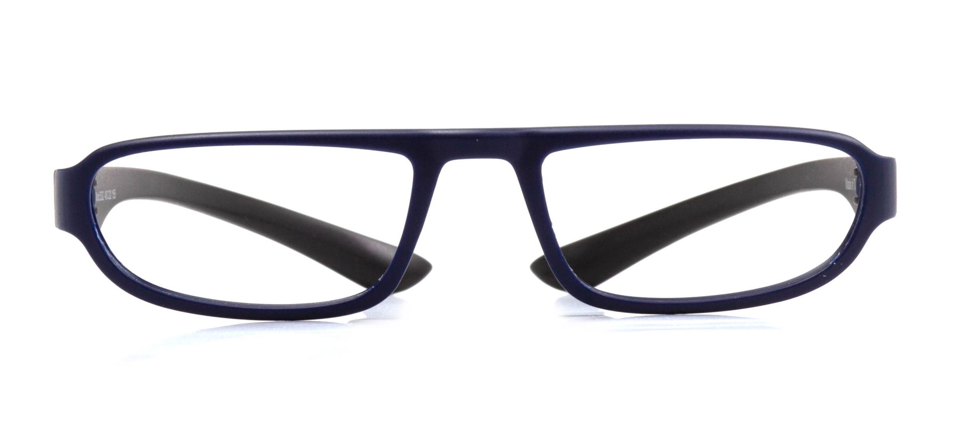 BENX CLASSIC BXGRL5332-M12006 Optik Genç,Yetişkin Erkek,Kadın,Unisex Köşeli Çerçeveli Grilamid TR90 - 1