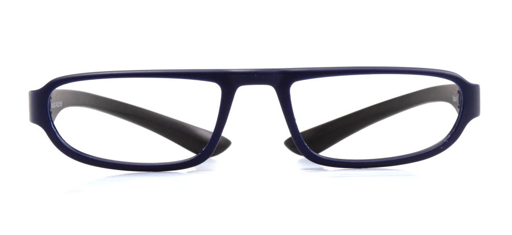 BENX CLASSIC BXGRL5332-M12006 Optik Genç,Yetişkin Erkek,Kadın,Unisex Köşeli Çerçeveli Grilamid TR90 - 1