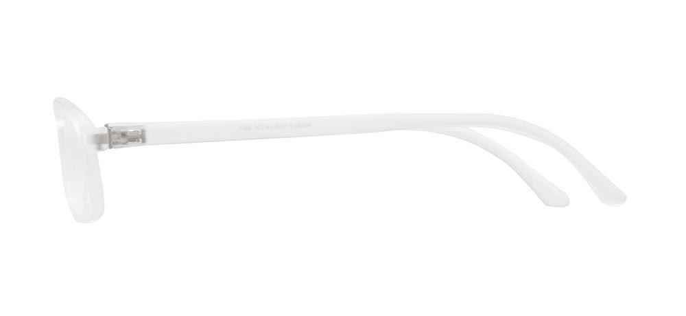 BENX CLASSIC BXGRL5393-M01 Optik Yetişkin Erkek,Kadın,Unisex Köşeli Çerçeveli Grilamid TR90 - 3