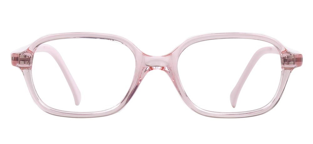 BENX CLASSIC BXGRL560-0823 Optik Çocuk Çocuk Köşeli Çerçeveli Grilamid TR90 - 1