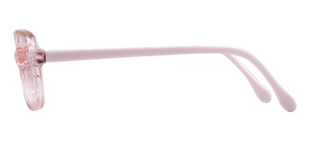 BENX CLASSIC BXGRL560-0823 Optik Çocuk Çocuk Köşeli Çerçeveli Grilamid TR90 - 3