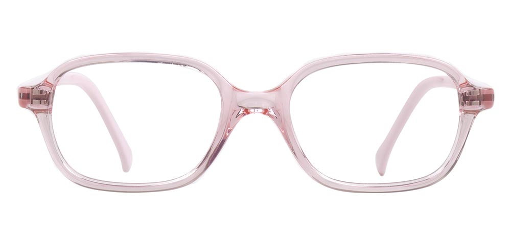 BENX CLASSIC BXGRL560-0823 Optik Çocuk Çocuk Köşeli Çerçeveli Grilamid TR90 - 1