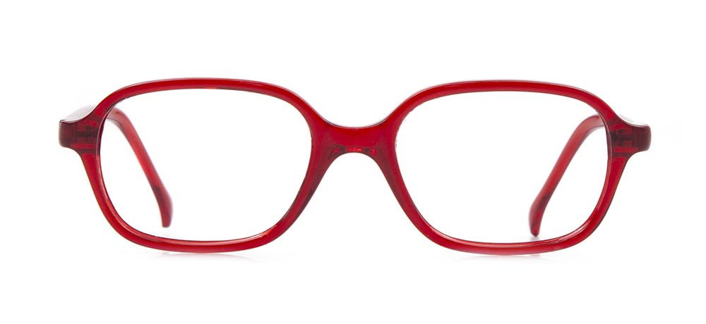 BENX CLASSIC BXGRL560-11 Optik Çocuk Çocuk,Erkek,Kadın,Unisex Köşeli Çerçeveli Grilamid TR90 - 1