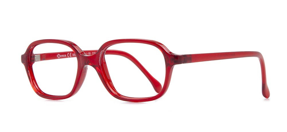 BENX CLASSIC BXGRL560-11 Optik Çocuk Çocuk,Erkek,Kadın,Unisex Köşeli Çerçeveli Grilamid TR90 - 2