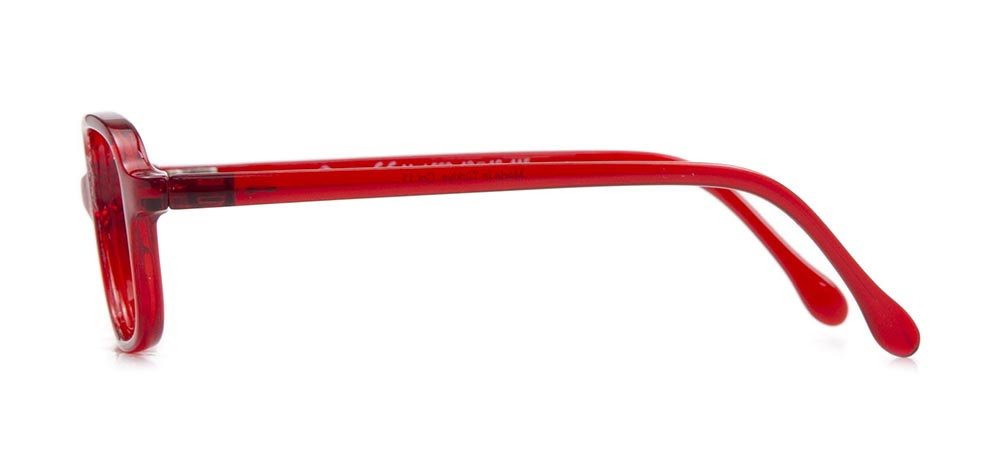BENX CLASSIC BXGRL560-11 Optik Çocuk Çocuk,Erkek,Kadın,Unisex Köşeli Çerçeveli Grilamid TR90 - 3