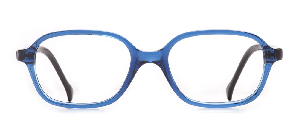 BENX CLASSIC BXGRL560-14606 Optik Çocuk Çocuk,Erkek,Kadın,Unisex Köşeli Çerçeveli Grilamid TR90 - 1