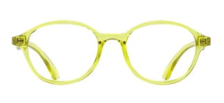 BENX CLASSIC BXGRL562-209 Optik Çocuk Çocuk Oval Çerçeveli Grilamid TR90 - BENX CLASSIC