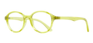 BENX CLASSIC BXGRL562-209 Optik Çocuk Çocuk Oval Çerçeveli Grilamid TR90 - BENX CLASSIC (1)
