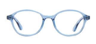 BENX CLASSIC BXGRL562-239 Optik Çocuk Çocuk Oval Çerçeveli Grilamid TR90 - BENX CLASSIC