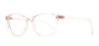 BENX CLASSIC BXGRL607-177 Optik Çocuk Çocuk,Erkek,Kadın,Unisex Oval Çerçeveli Grilamid TR90 - BENX CLASSIC (1)