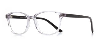 BENX CLASSIC BXGRL607-20506 Optik Çocuk Çocuk,Erkek,Kadın,Unisex Oval Çerçeveli Grilamid TR90 - BENX CLASSIC (1)