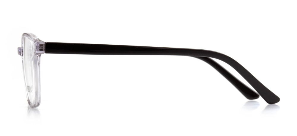 BENX CLASSIC BXGRL607-20506 Optik Çocuk Çocuk,Erkek,Kadın,Unisex Oval Çerçeveli Grilamid TR90 - 3