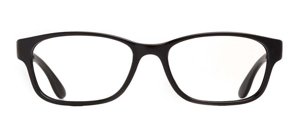 BENX CLASSIC BXTKM 764-06 Optik Genç,Yetişkin Erkek,Kadın,Unisex Köşeli Çerçeveli Grilamid TR90 - 1