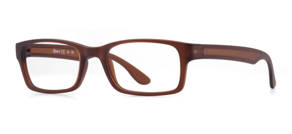 BENX CLASSIC BXTKM 765-M04 Optik Genç,Yetişkin Erkek Köşeli Çerçeveli Grilamid TR90 - 2