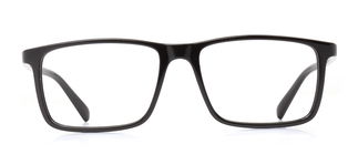 BENX CLASSIC BXTR90 117-06 Optik Yetişkin Erkek Köşeli Çerçeveli Grilamid TR90 - BENX CLASSIC