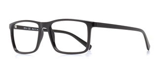 BENX CLASSIC BXTR90 117-06 Optik Yetişkin Erkek Köşeli Çerçeveli Grilamid TR90 - BENX CLASSIC (1)