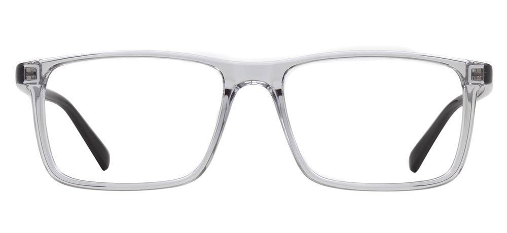 BENX CLASSIC BXTR90 117-20506 Optik Genç,Yetişkin Erkek Köşeli Çerçeveli Grilamid TR90 - 1