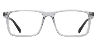 BENX CLASSIC BXTR90 117-20506 Optik Genç,Yetişkin Erkek Köşeli Çerçeveli Grilamid TR90 - BENX CLASSIC