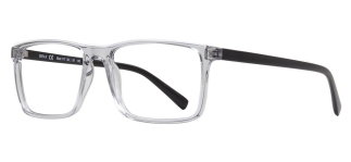 BENX CLASSIC BXTR90 117-20506 Optik Genç,Yetişkin Erkek Köşeli Çerçeveli Grilamid TR90 - BENX CLASSIC (1)