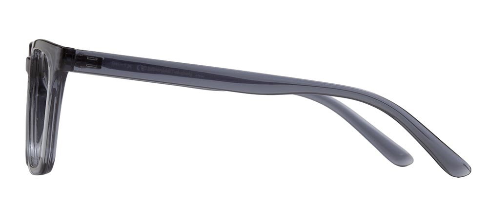 BENX CLASSIC BXTR90 137-05 Optik Genç Erkek,Kadın,Unisex Köşeli Çerçeveli Grilamid TR90 - 3
