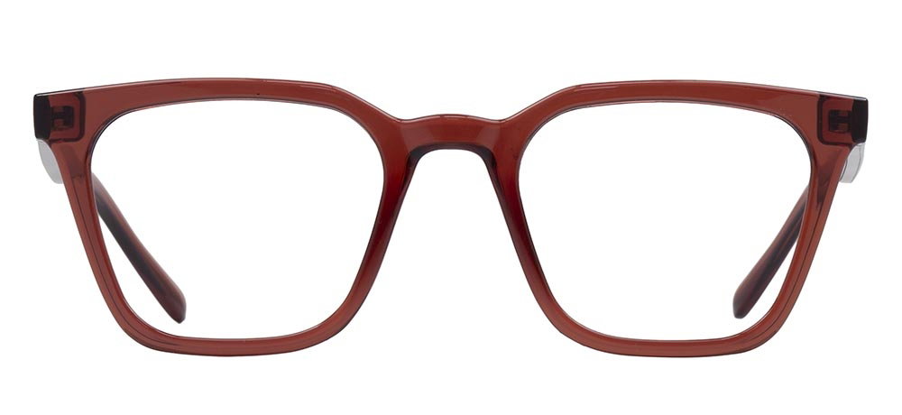 BENX CLASSIC BXTR90 137-145 Optik Genç Kadın Köşeli Çerçeveli Grilamid TR90 - 1
