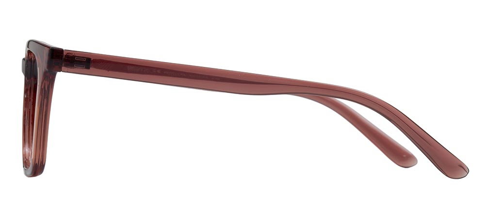 BENX CLASSIC BXTR90 137-145 Optik Genç Kadın Köşeli Çerçeveli Grilamid TR90 - 3