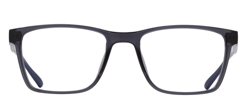 BENX CLASSIC BXTR90 147-05120 Optik Genç Erkek Köşeli Çerçeveli Grilamid TR90 - 1