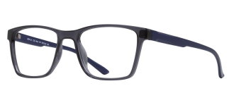 BENX CLASSIC BXTR90 147-05120 Optik Genç Erkek Köşeli Çerçeveli Grilamid TR90 - BENX CLASSIC (1)