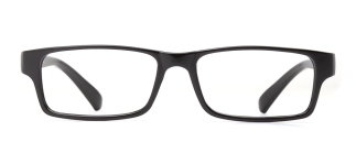 BENX CLASSIC BXTR90 160-06 Optik Genç,Yetişkin Erkek Köşeli Çerçeveli Grilamid TR90 - BENX CLASSIC