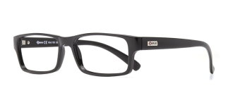 BENX CLASSIC BXTR90 160-06 Optik Genç,Yetişkin Erkek Köşeli Çerçeveli Grilamid TR90 - BENX CLASSIC (1)