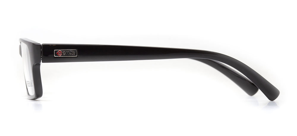 BENX CLASSIC BXTR90 160-06 Optik Genç,Yetişkin Erkek Köşeli Çerçeveli Grilamid TR90 - 3