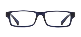 BENX CLASSIC BXTR90 160-118 Optik Genç,Yetişkin Erkek Köşeli Çerçeveli Grilamid TR90 