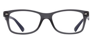 BENX CLASSIC BXTR90 165-05120 Optik Genç Erkek,Kadın,Unisex Köşeli Çerçeveli Grilamid TR90 - BENX CLASSIC