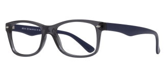 BENX CLASSIC BXTR90 165-05120 Optik Genç Erkek,Kadın,Unisex Köşeli Çerçeveli Grilamid TR90 - BENX CLASSIC (1)