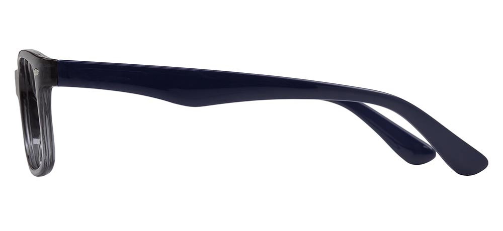 BENX CLASSIC BXTR90 165-05120 Optik Genç Erkek,Kadın,Unisex Köşeli Çerçeveli Grilamid TR90 - 3