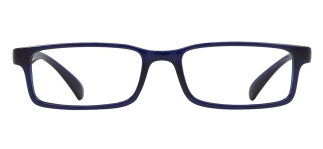 BENX CLASSIC BXTR90 168-118 Optik Genç Erkek,Kadın,Unisex Köşeli Çerçeveli Grilamid TR90 - BENX CLASSIC