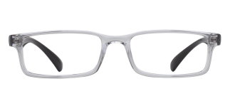 BENX CLASSIC BXTR90 168-20506 Optik Genç Erkek Köşeli Çerçeveli Grilamid TR90 - BENX CLASSIC
