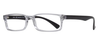 BENX CLASSIC BXTR90 168-20506 Optik Genç Erkek Köşeli Çerçeveli Grilamid TR90 - BENX CLASSIC (1)