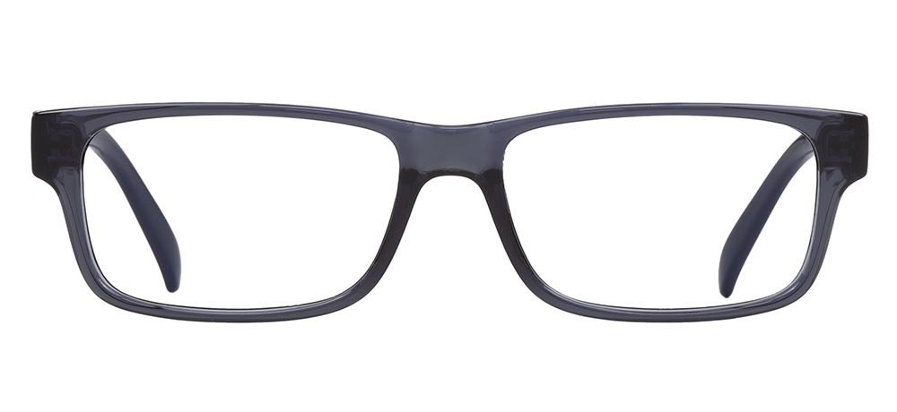 BENX CLASSIC BXTR90 172-05120 Optik Genç Erkek Köşeli Çerçeveli Grilamid TR90 - 1