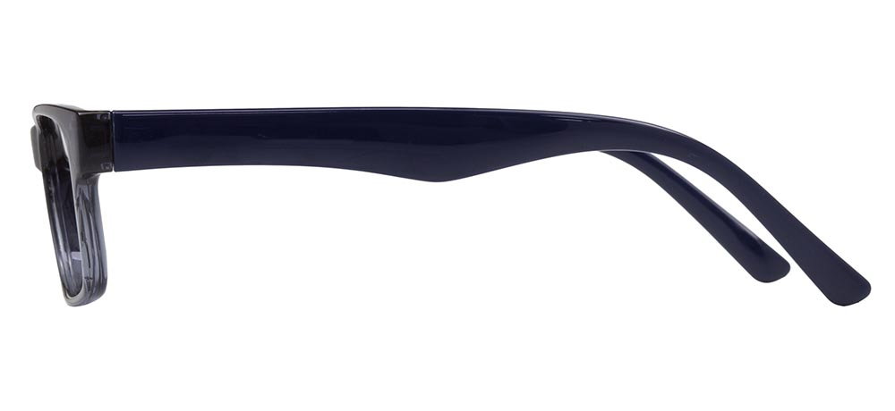 BENX CLASSIC BXTR90 172-05120 Optik Genç Erkek Köşeli Çerçeveli Grilamid TR90 - 3