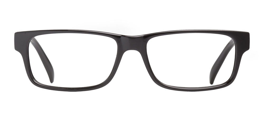 BENX CLASSIC BXTR90 172-06 Optik Genç Erkek Köşeli Çerçeveli Grilamid TR90 - 1