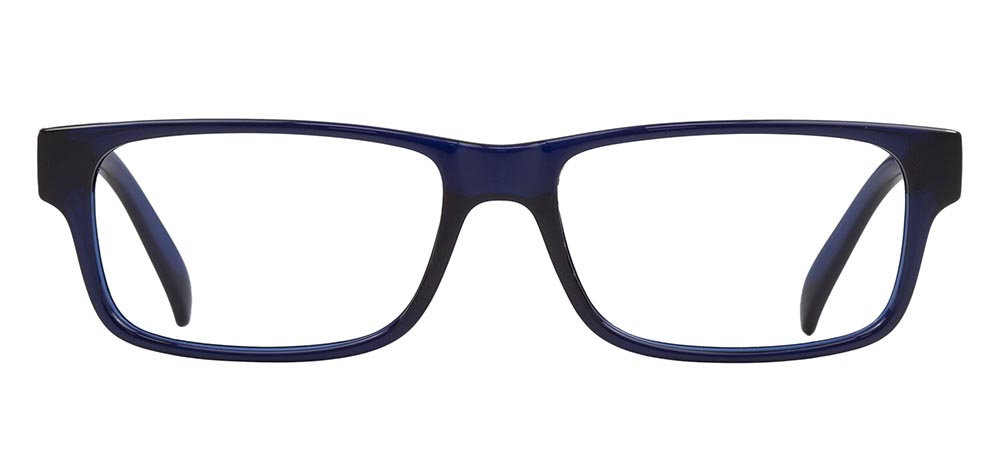 BENX CLASSIC BXTR90 172-118 Optik Genç Erkek Köşeli Çerçeveli Grilamid TR90 - 1