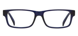 BENX CLASSIC BXTR90 172-118 Optik Genç Erkek Köşeli Çerçeveli Grilamid TR90 - BENX CLASSIC