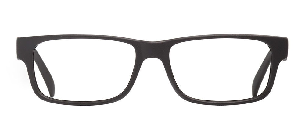 BENX CLASSIC BXTR90 172-M06 Optik Genç Erkek Köşeli Çerçeveli Grilamid TR90 - 1