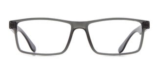 BENX CLASSIC BXTR90 183-05 Optik Yetişkin Erkek Köşeli Çerçeveli Grilamid TR90 