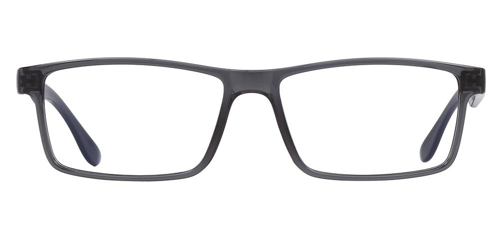 BENX CLASSIC BXTR90 183-05120 Optik Genç Erkek Köşeli Çerçeveli Grilamid TR90 - 1