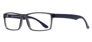 BENX CLASSIC BXTR90 183-05120 Optik Genç Erkek Köşeli Çerçeveli Grilamid TR90 - BENX CLASSIC (1)