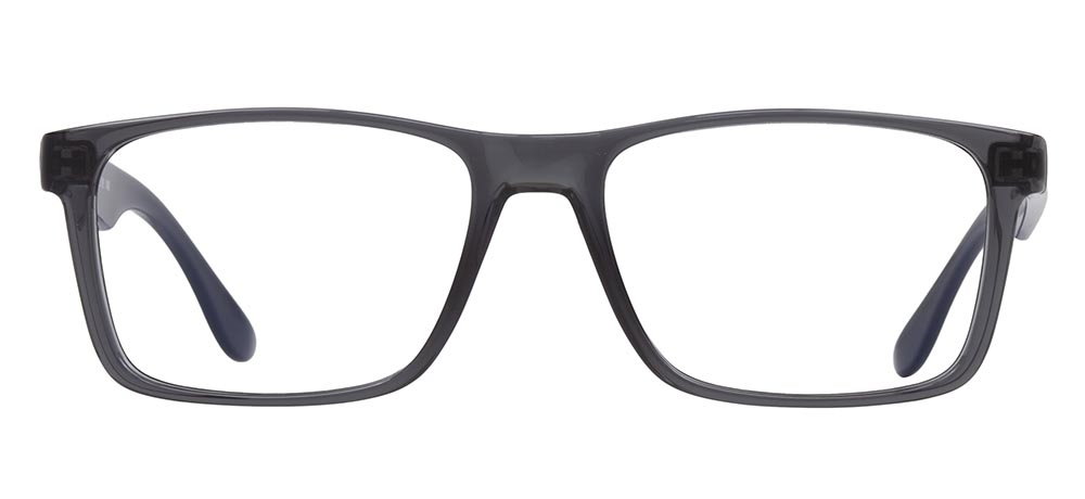 BENX CLASSIC BXTR90 184-05120 Optik Genç Erkek Köşeli Çerçeveli Grilamid TR90 - 1