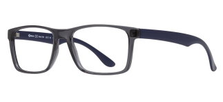 BENX CLASSIC BXTR90 184-05120 Optik Genç Erkek Köşeli Çerçeveli Grilamid TR90 - BENX CLASSIC (1)