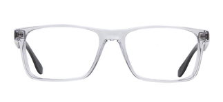 BENX CLASSIC BXTR90 184-20506 Optik Yetişkin Erkek Köşeli Çerçeveli Grilamid TR90 